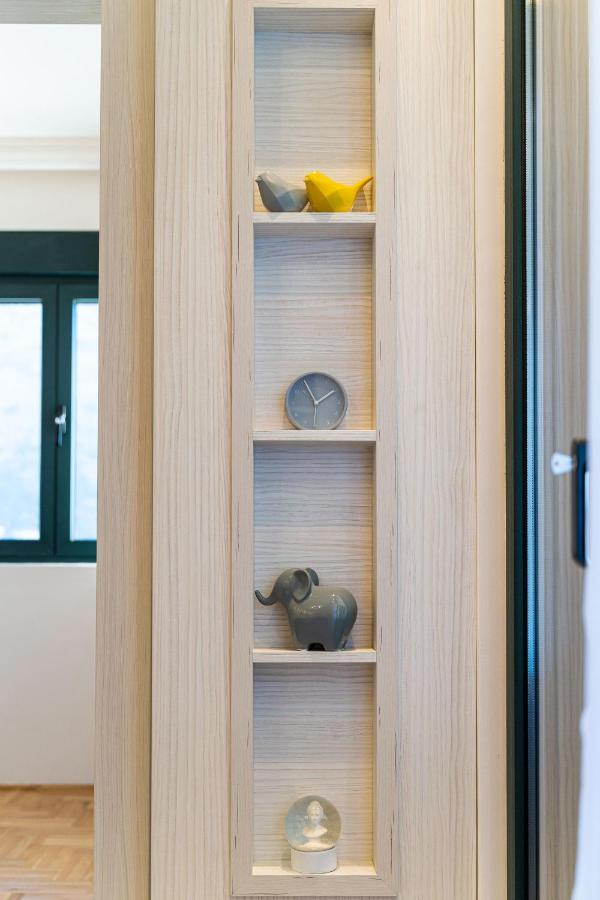 Boka View Luxury Suite - With Free Garage Parking Kotor Exterior photo